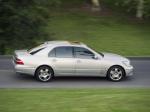 Lexus LS430 2003 года
